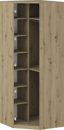 FORMO system szaf modułowych - KORPUS K8 dąb artisan_0