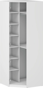 FORMO system szaf modułowych - KORPUS K8 biały