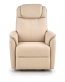 PARADISE fotel wypoczynkowy z fukcją elektrycznego rozkładania oraz funkcją kołyski