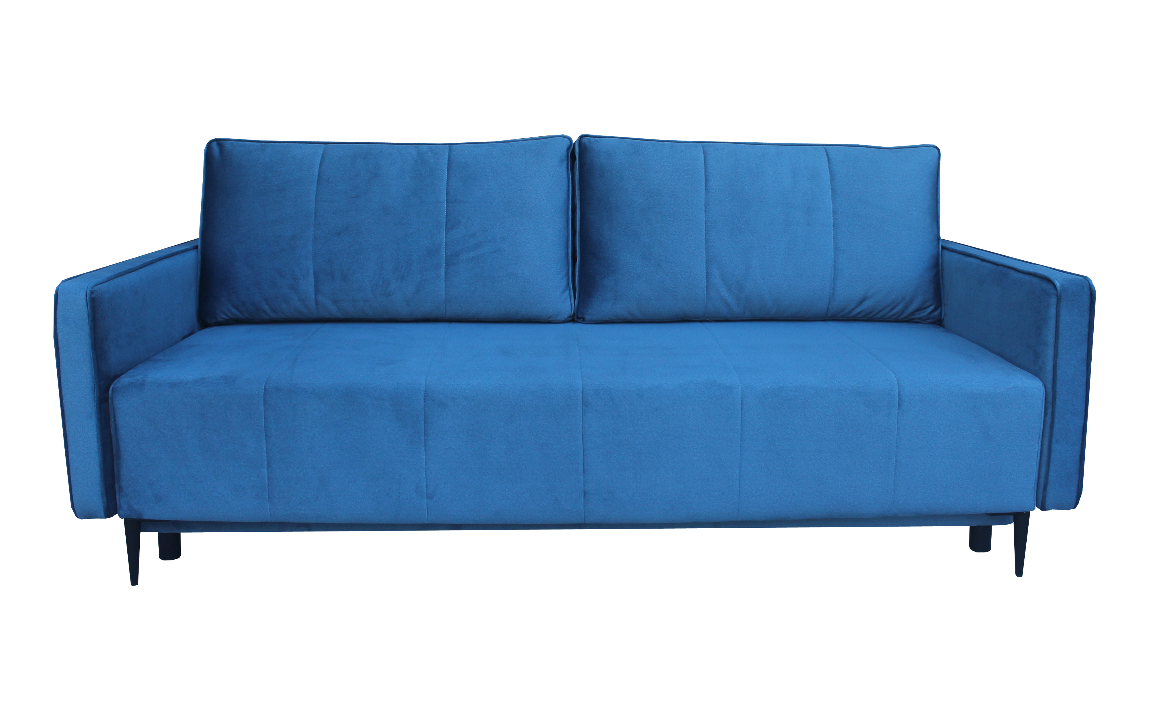 sofa Calmo granatowa