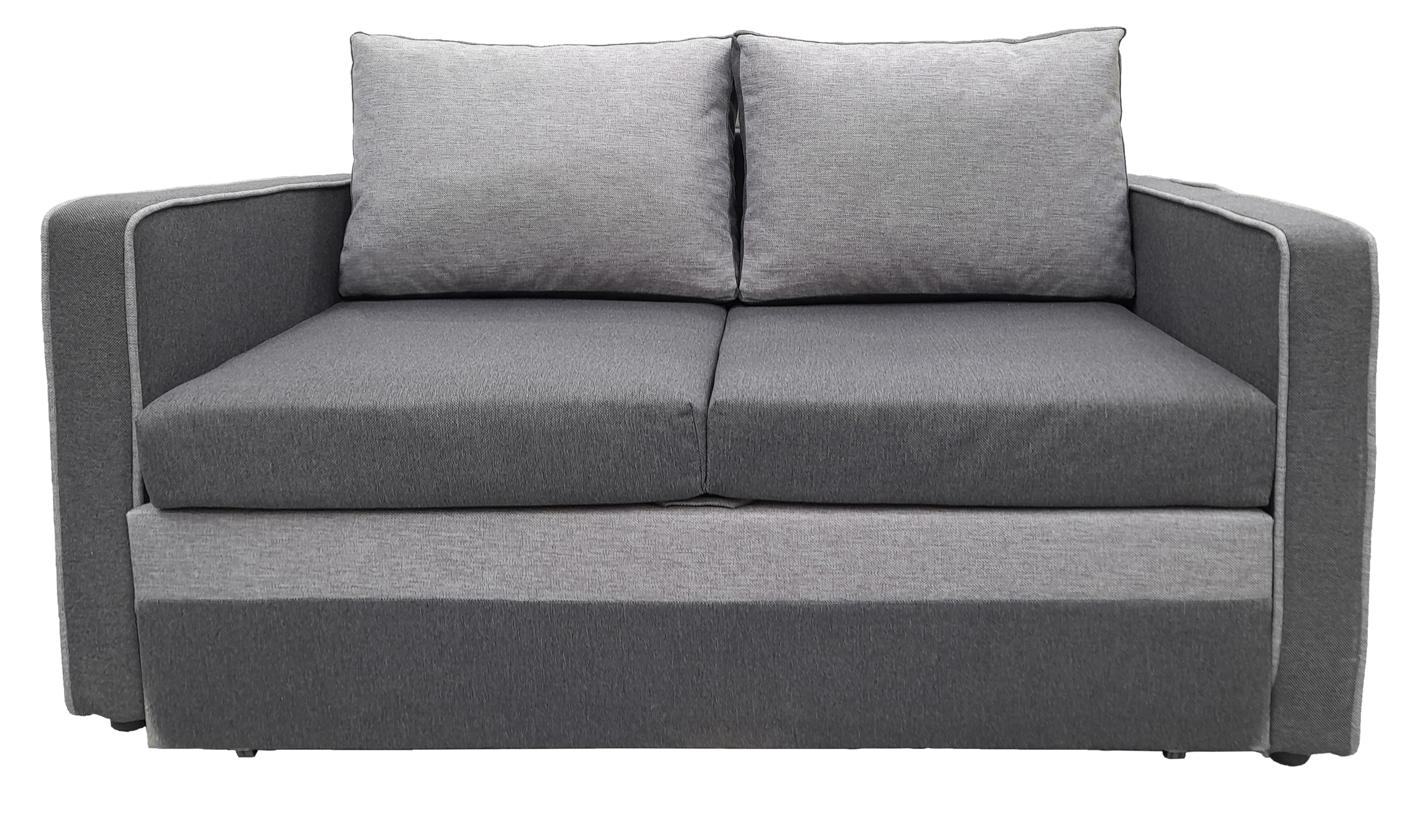 sofa Dakota szara